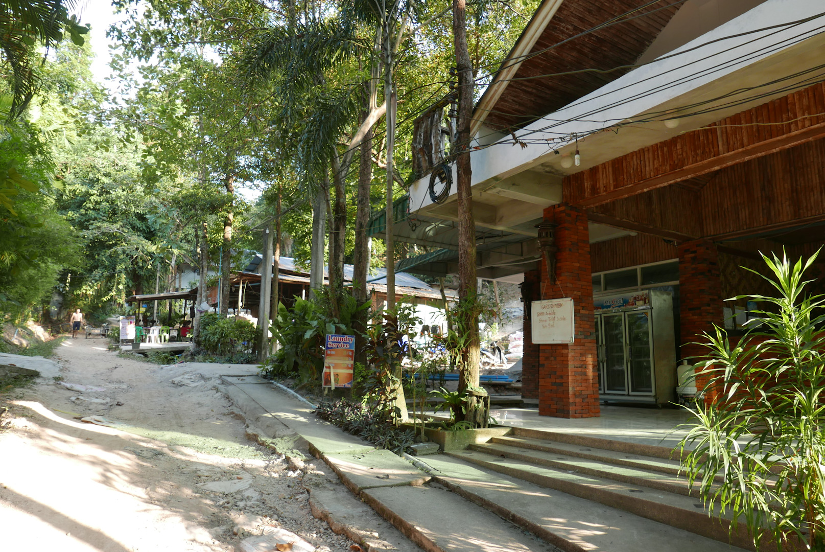 Tajlandia - Railay