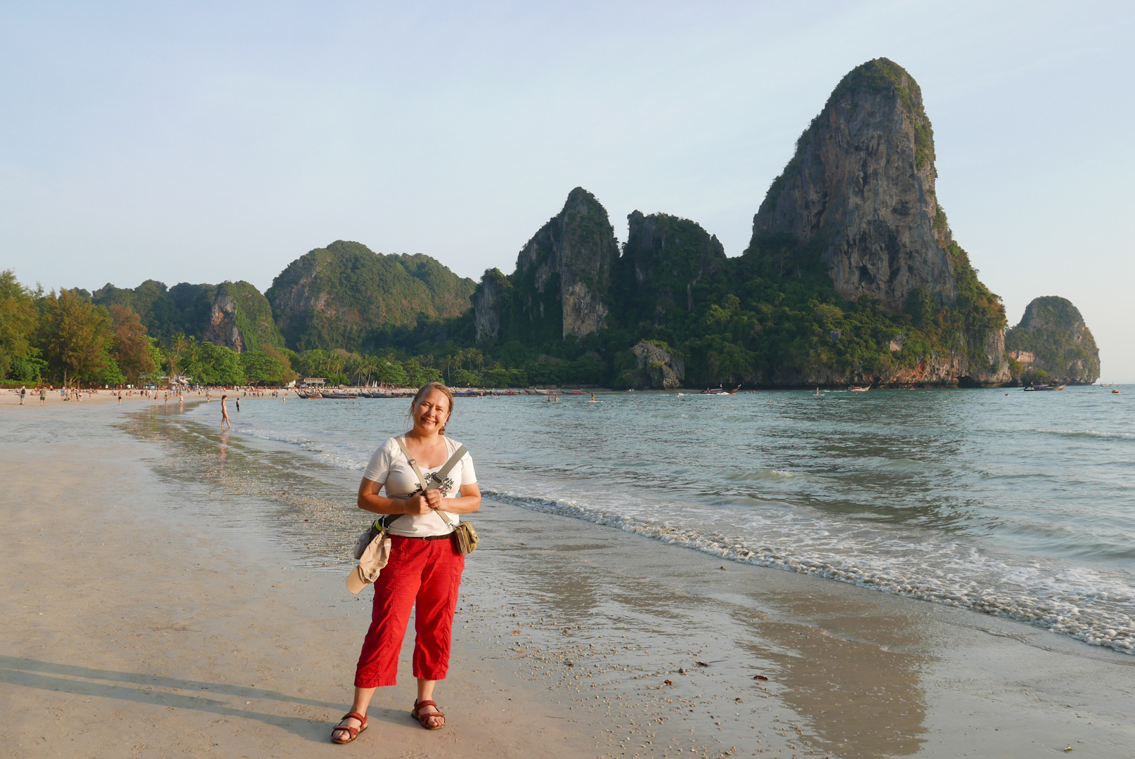 Tajlandia - Railay