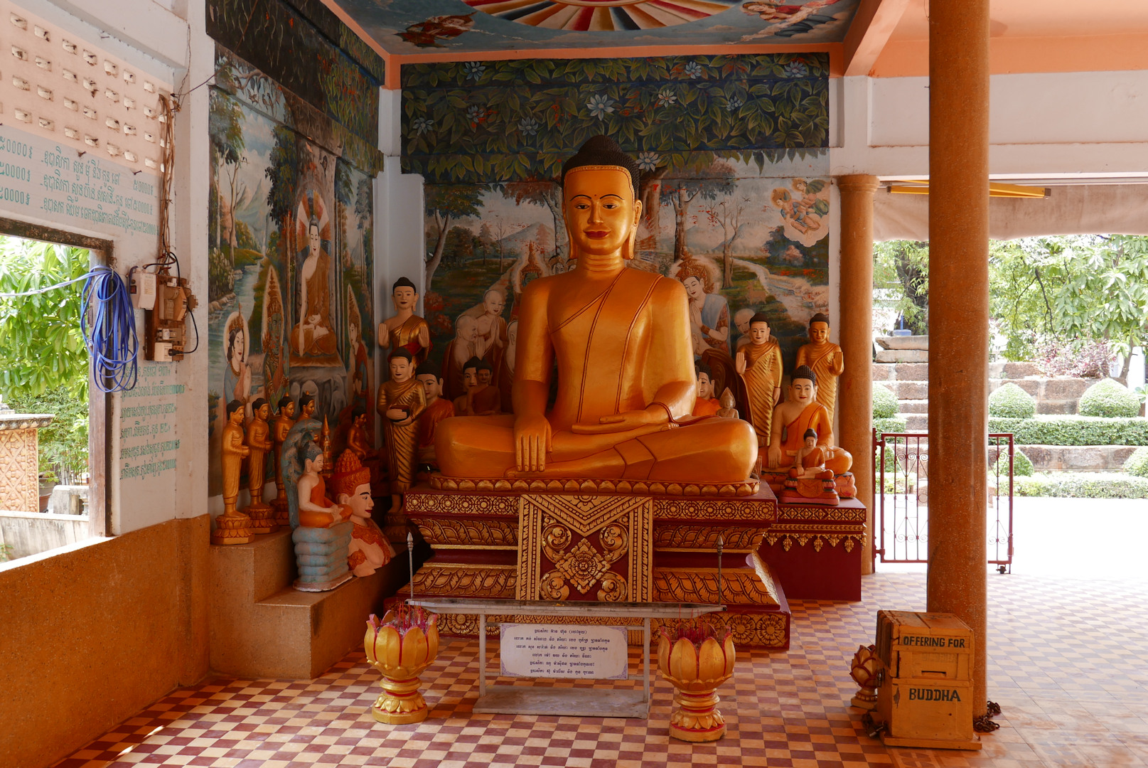 Kambodża - Siem Reap