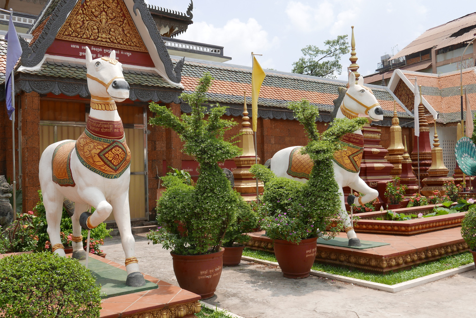 Kambodża - Siem Reap