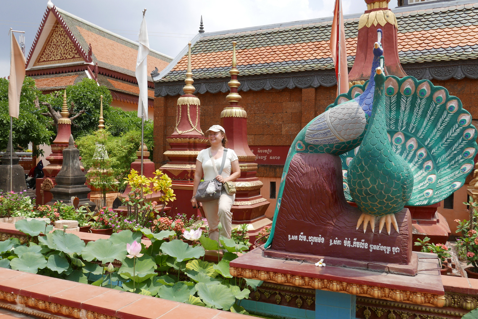 Kambodża - Siem Reap