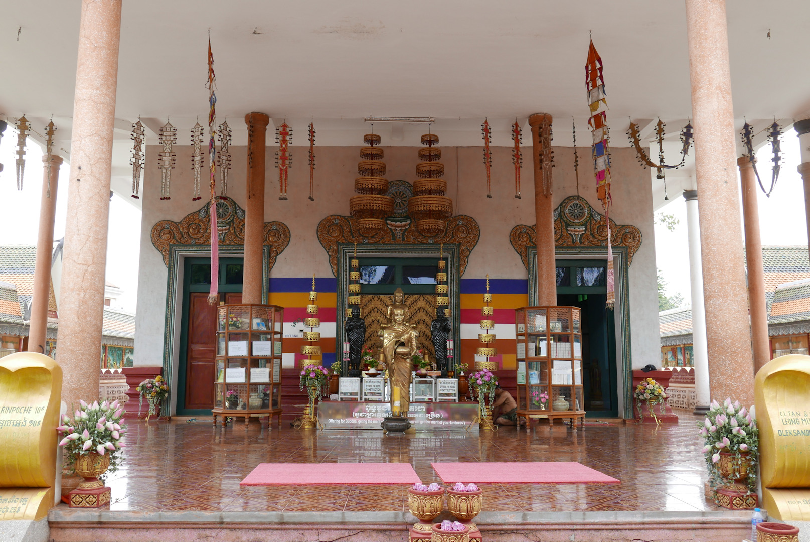 Kambodża - Siem Reap