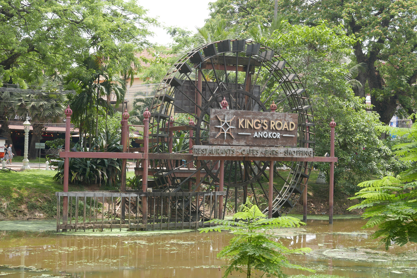 Kambodża - Siem Reap