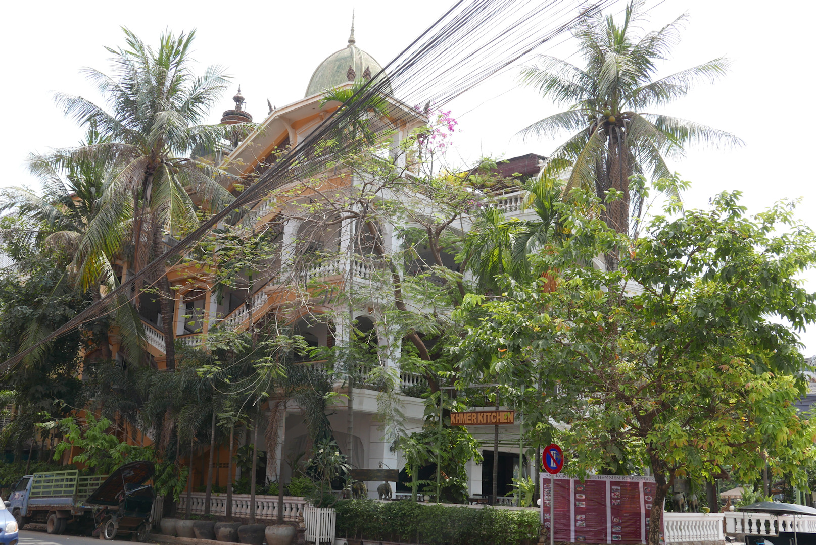 Kambodża - Siem Reap