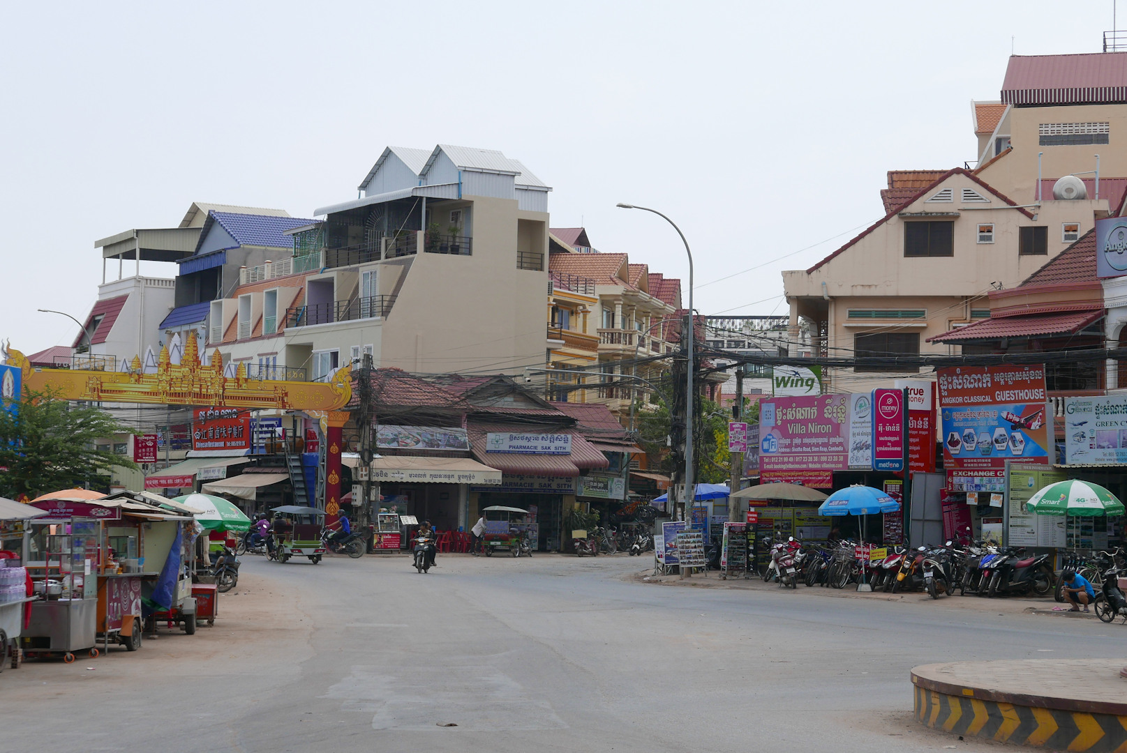 Kambodża - Siem Reap
