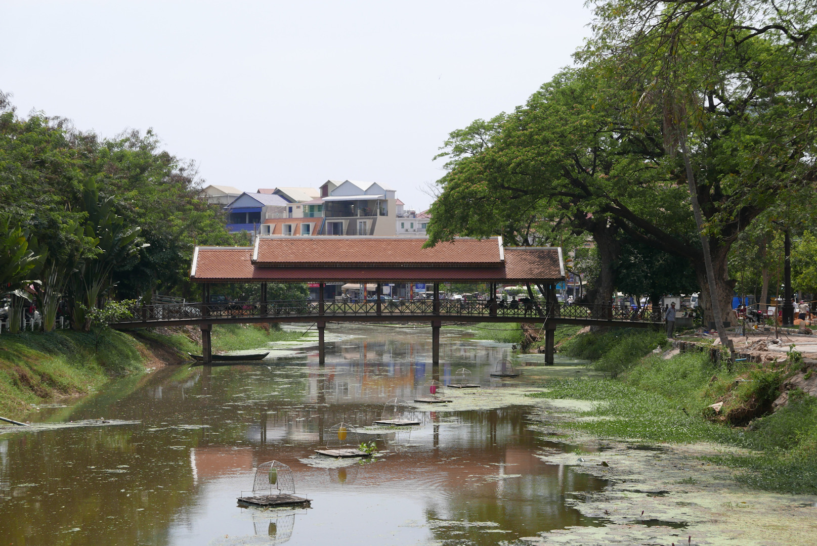 Kambodża - Siem Reap