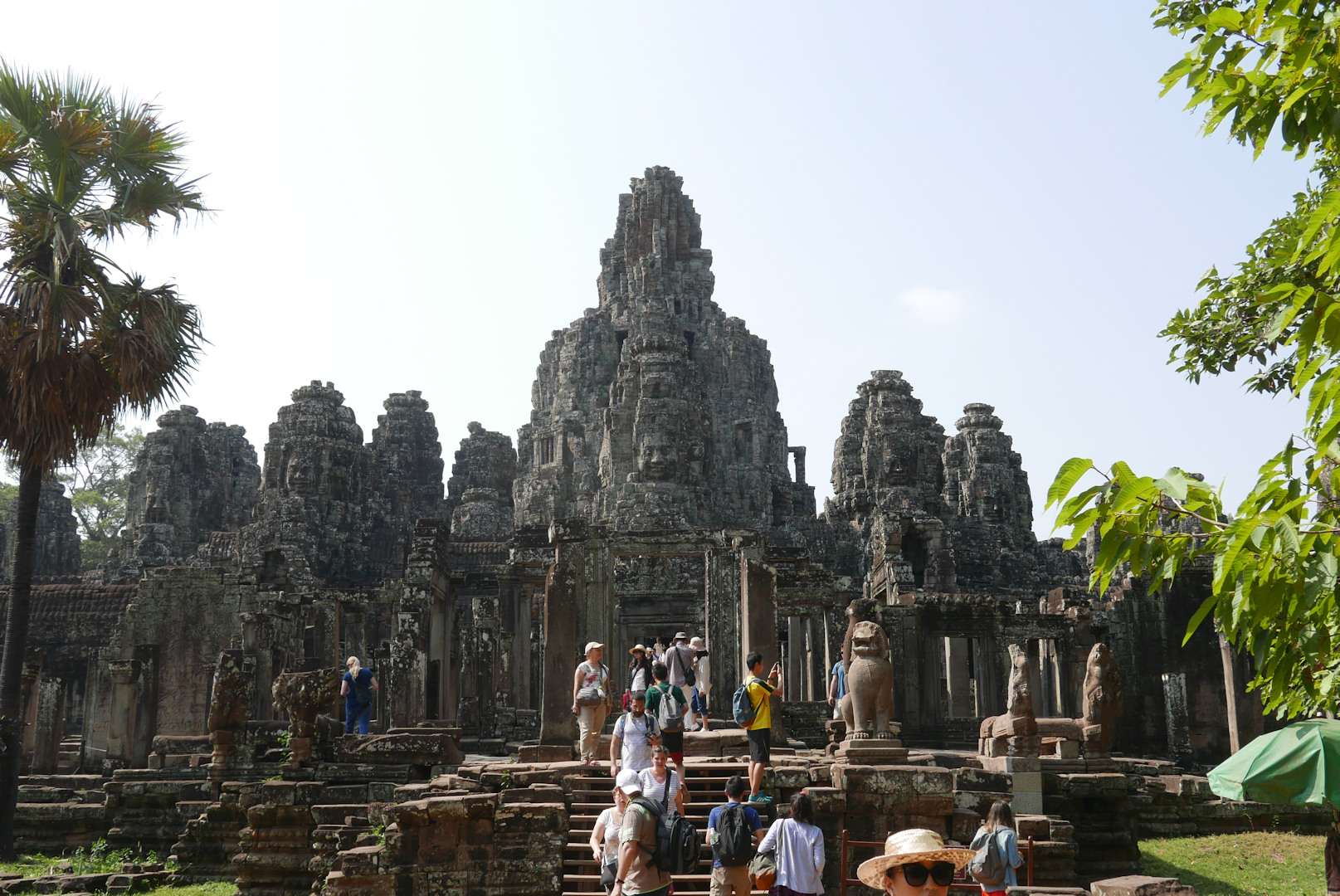 Kambodża - Angkor Thom