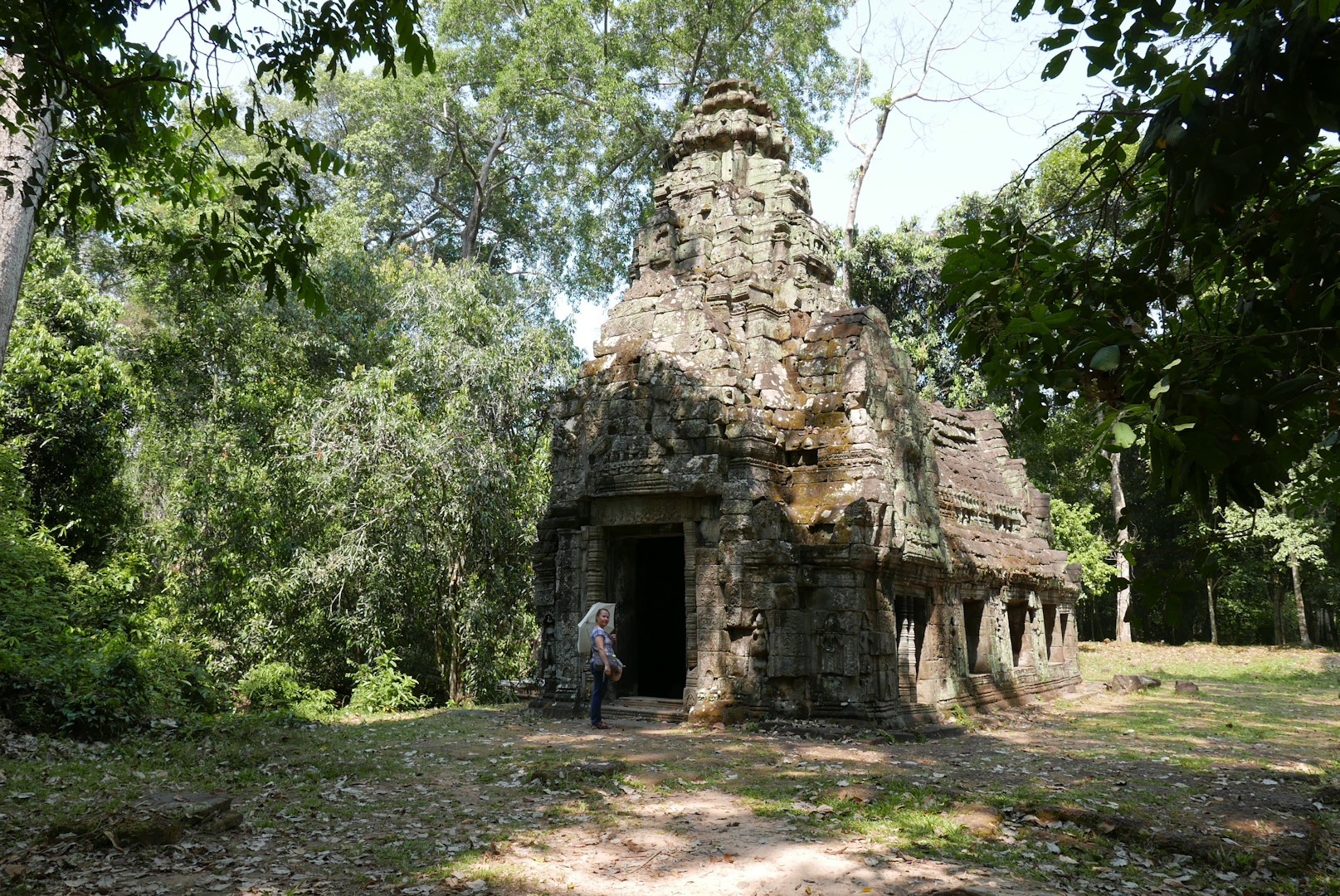 Kambodża - Anghor