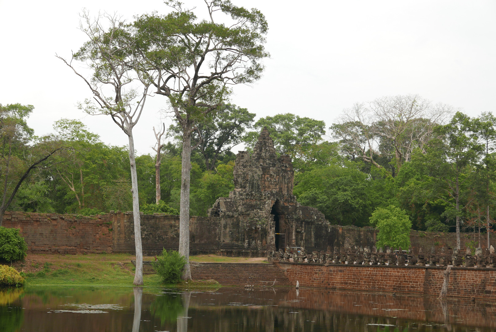 Kambodża - Anghor