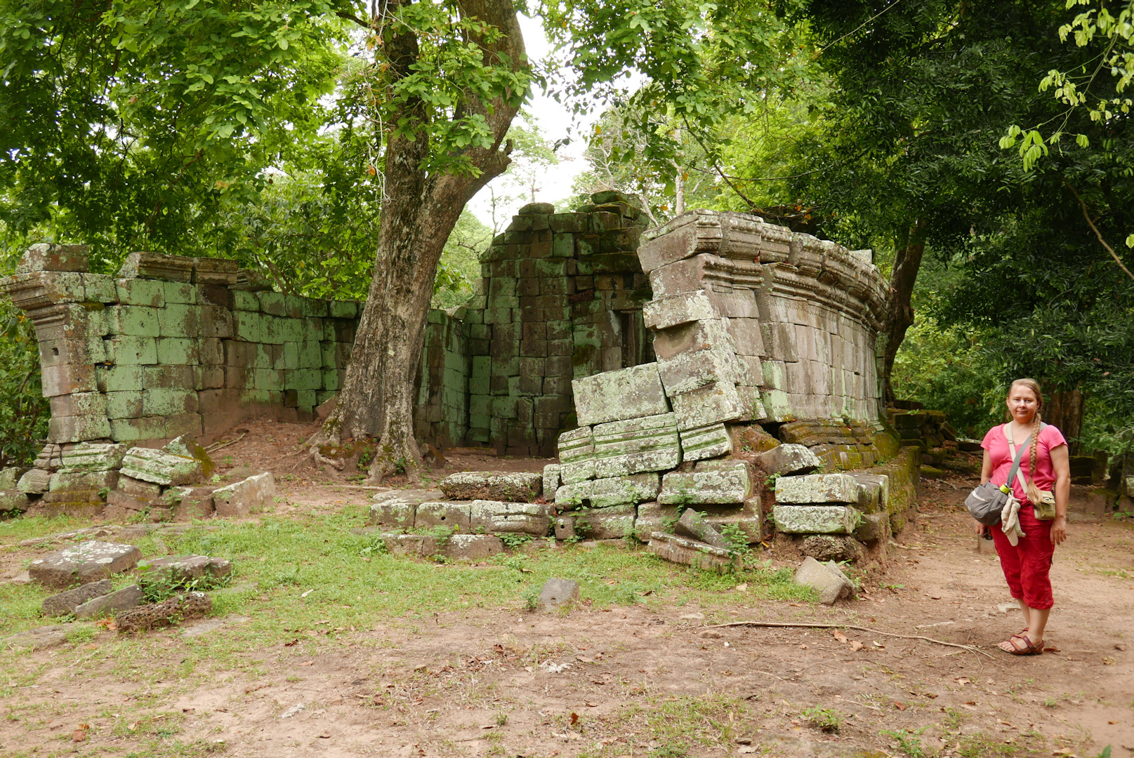 Kambodża - Anghor