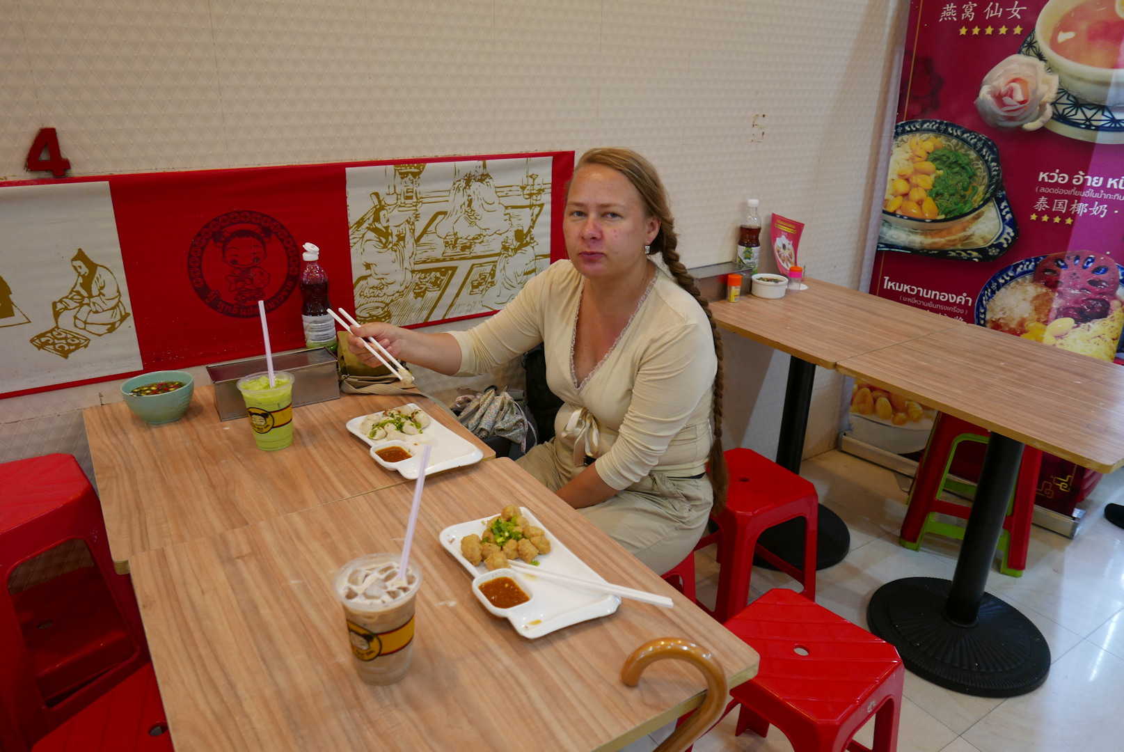 Tajlandia - Bangkok
