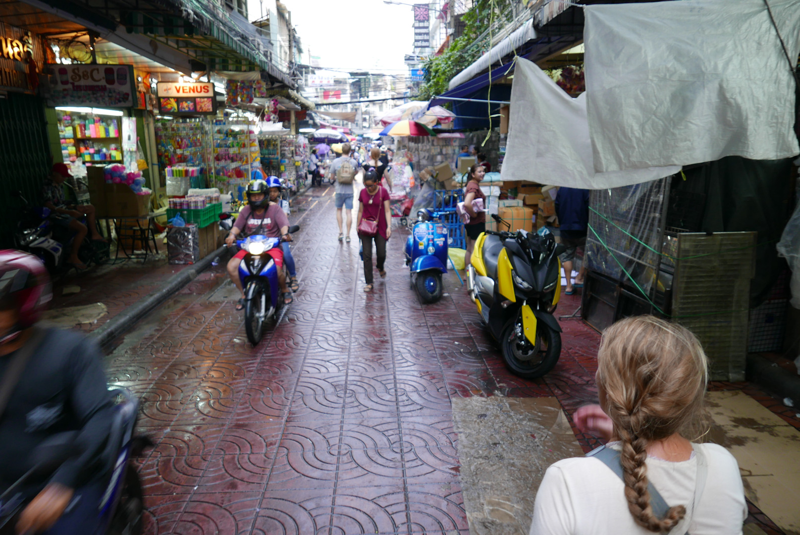 Tajlandia - Bangkok