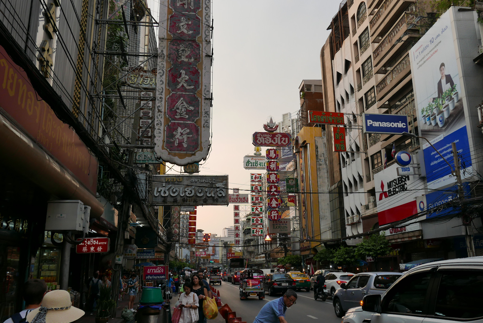 Tajlandia - Bangkok