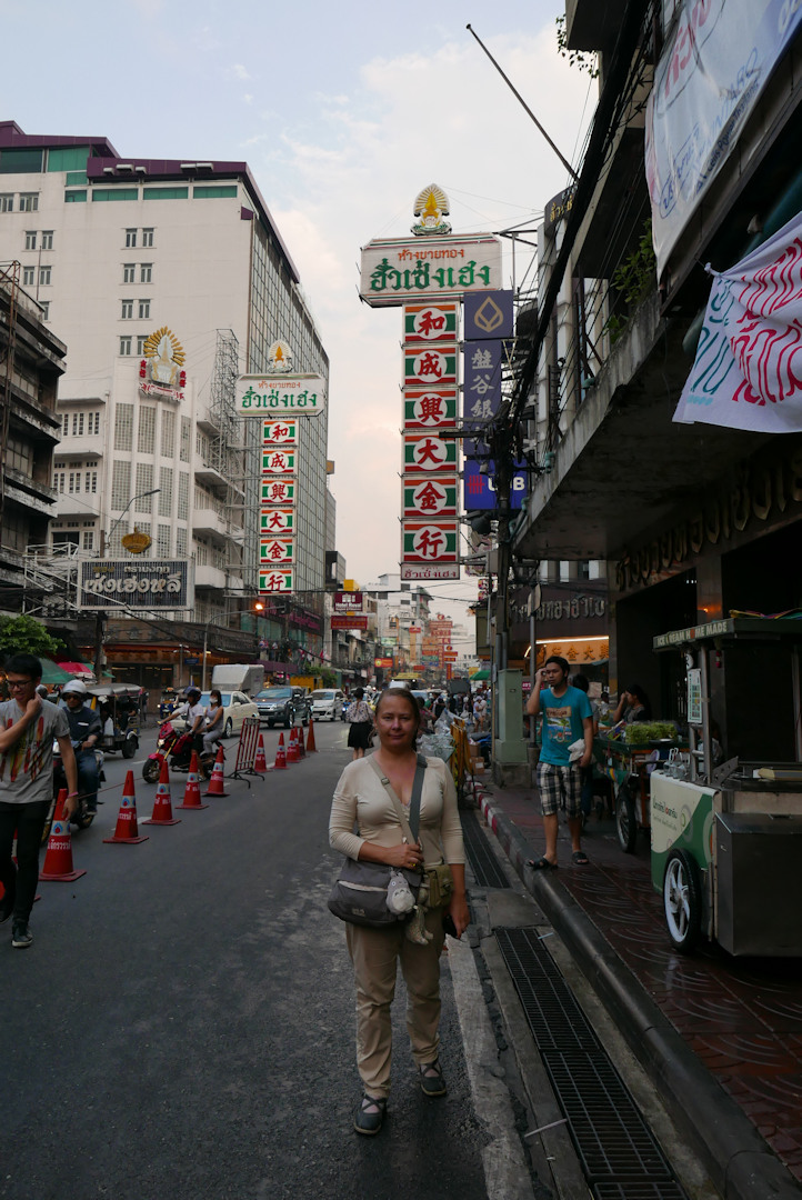 Tajlandia - Bangkok