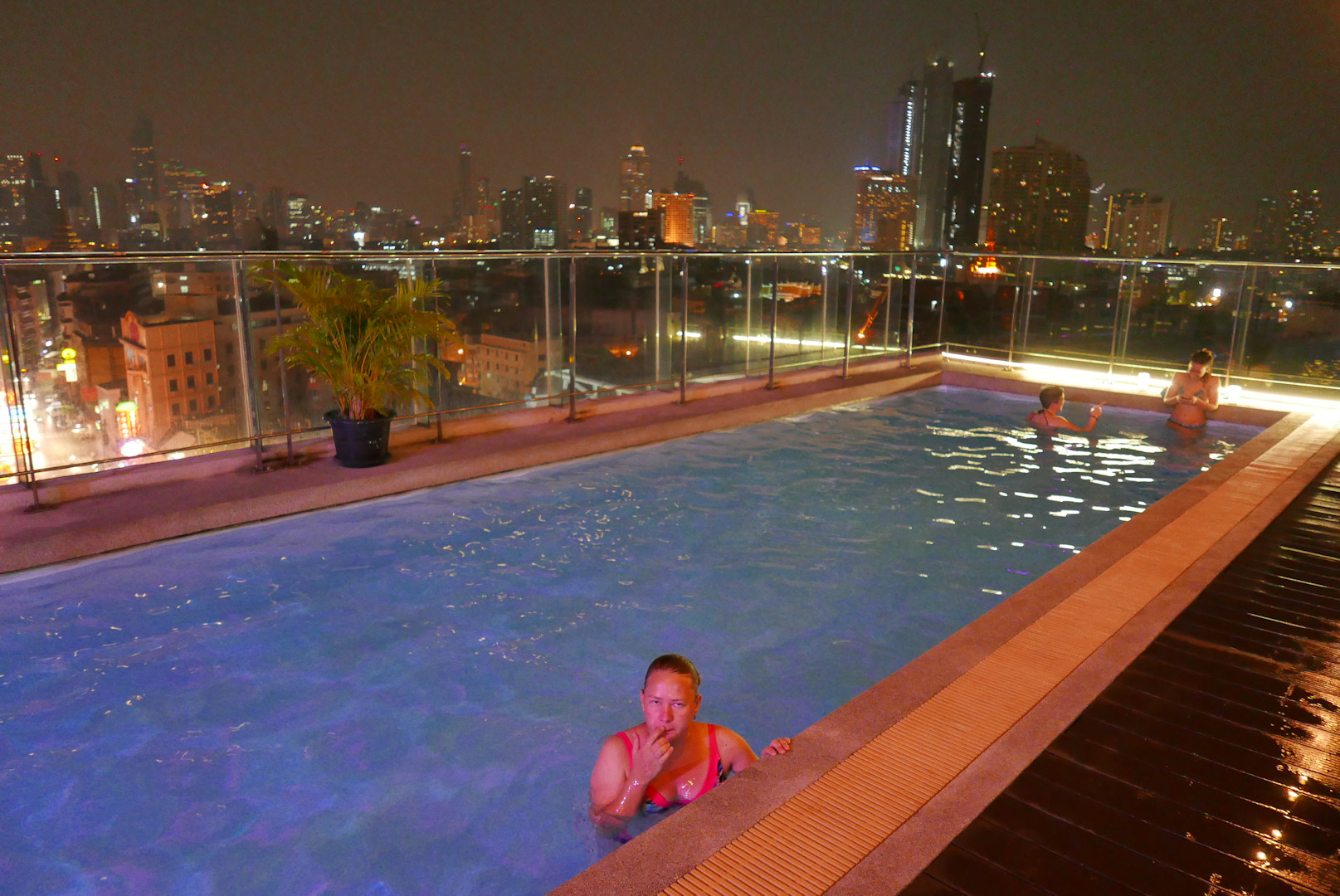 Tajlandia - Bangkok