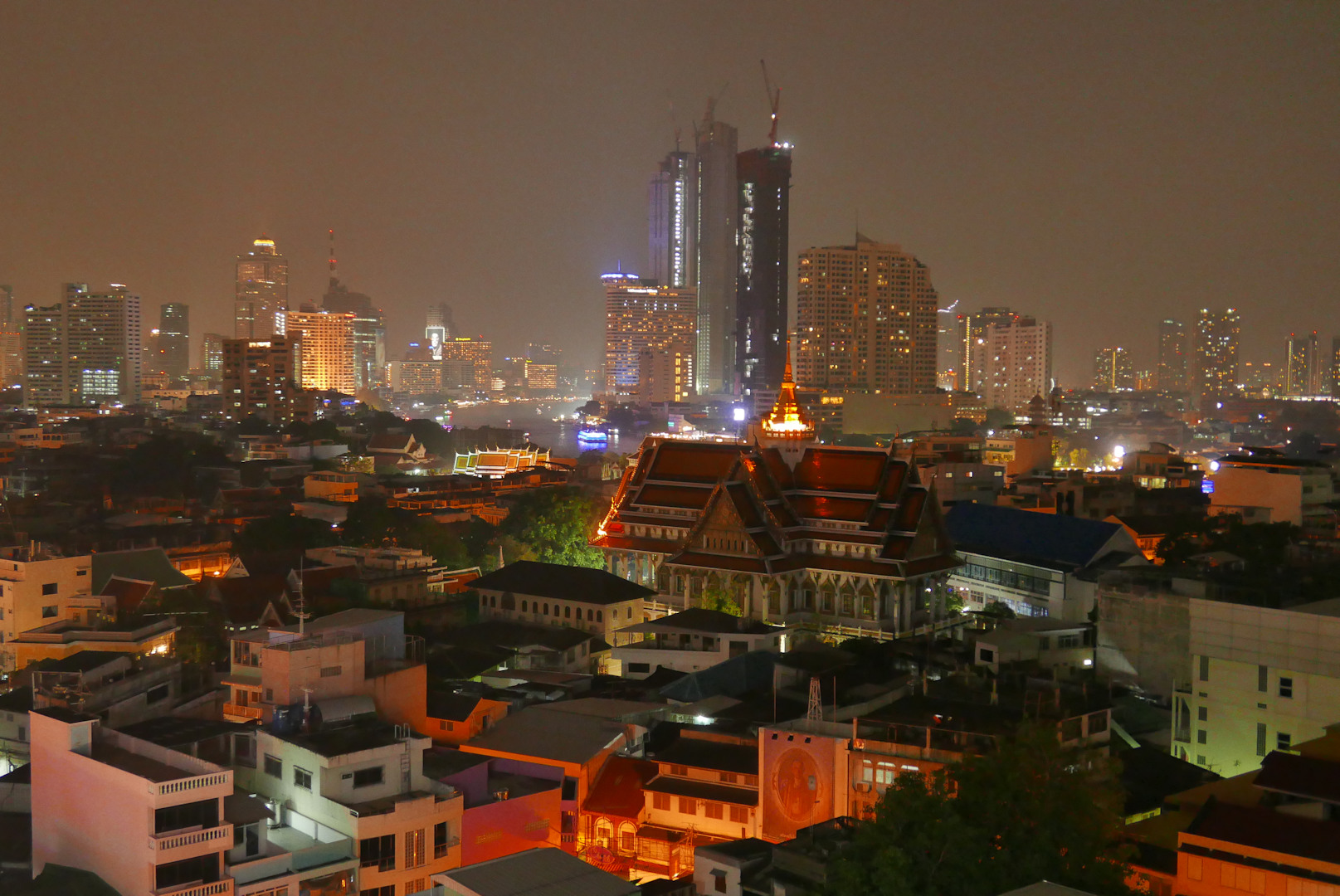 Tajlandia - Bangkok