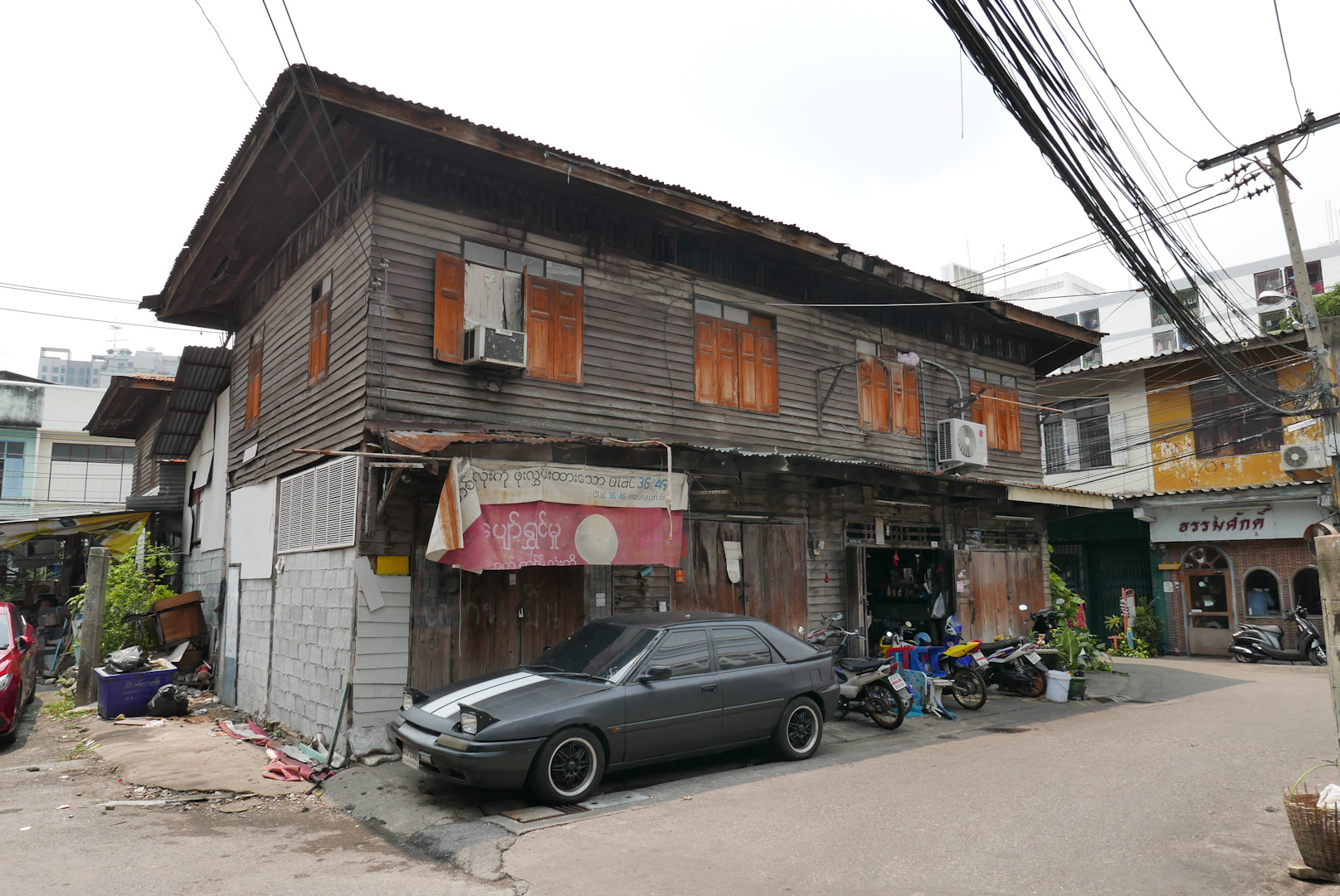 Tajlandia - Bangkok