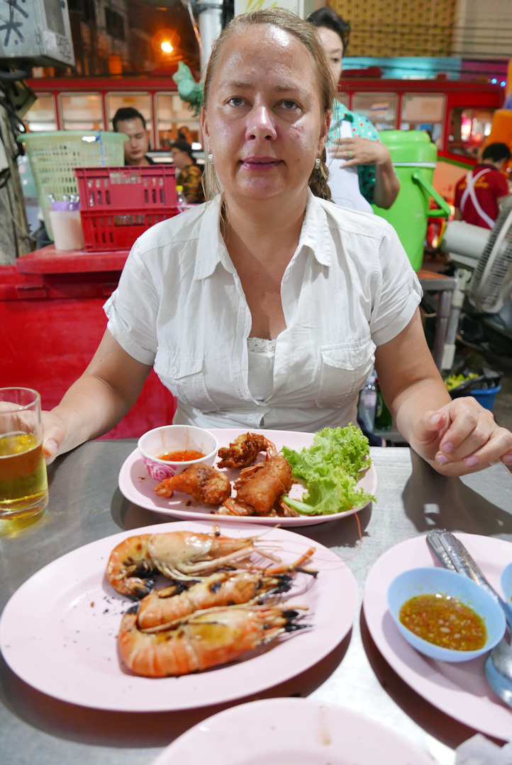 Tajlandia - Bangkok.