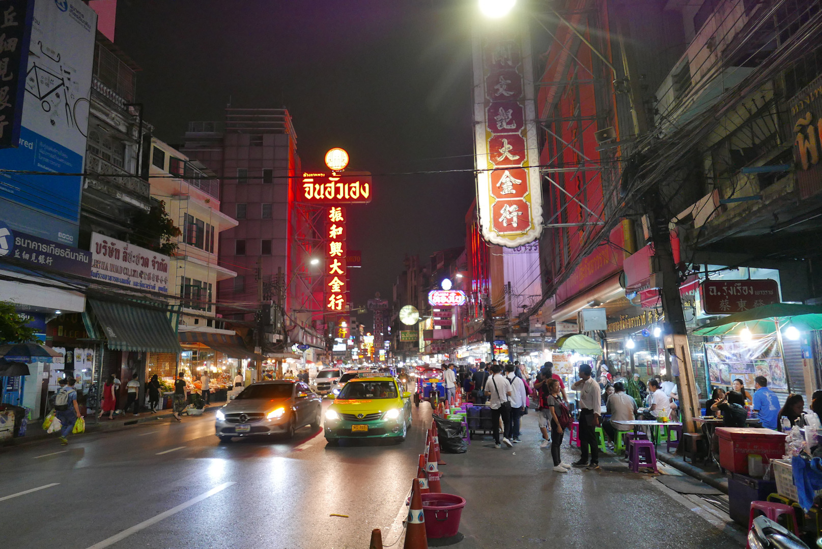Tajlandia - Bangkok.