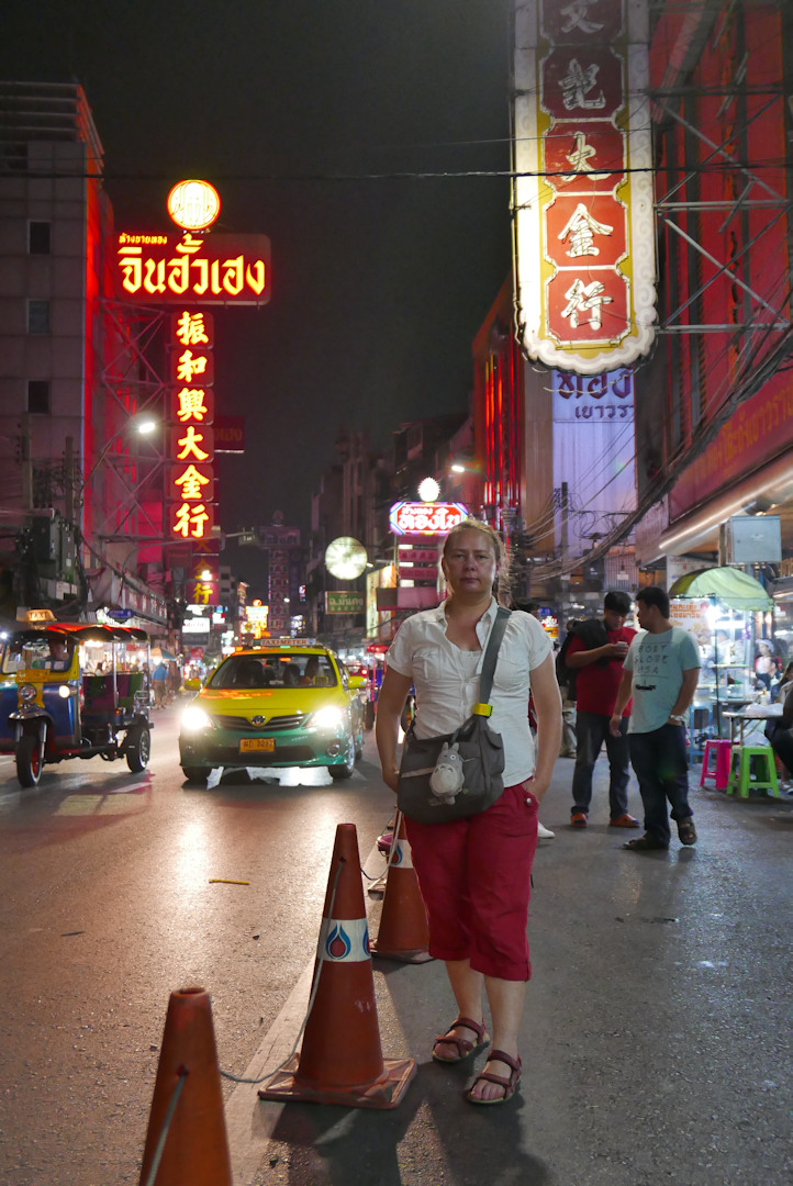 Tajlandia - Bangkok.