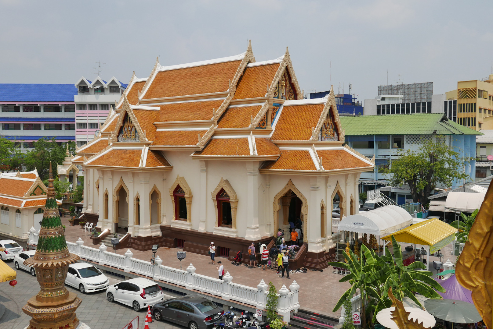Tajlandia - Bangkok.