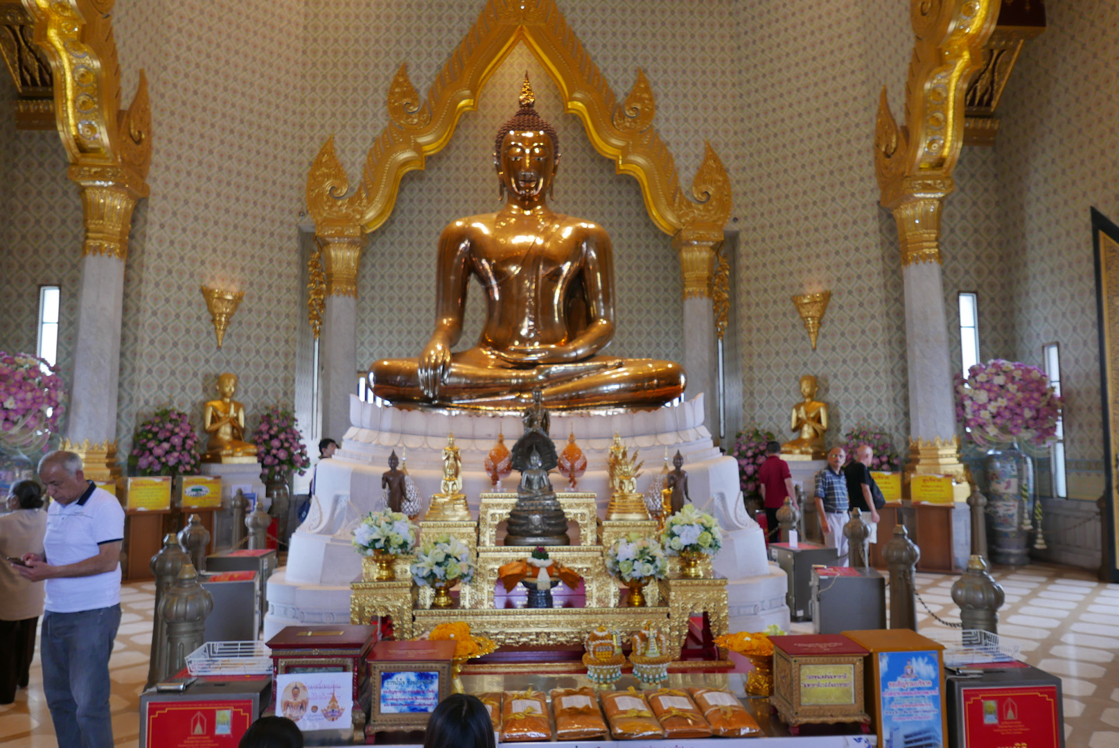 Tajlandia - Bangkok