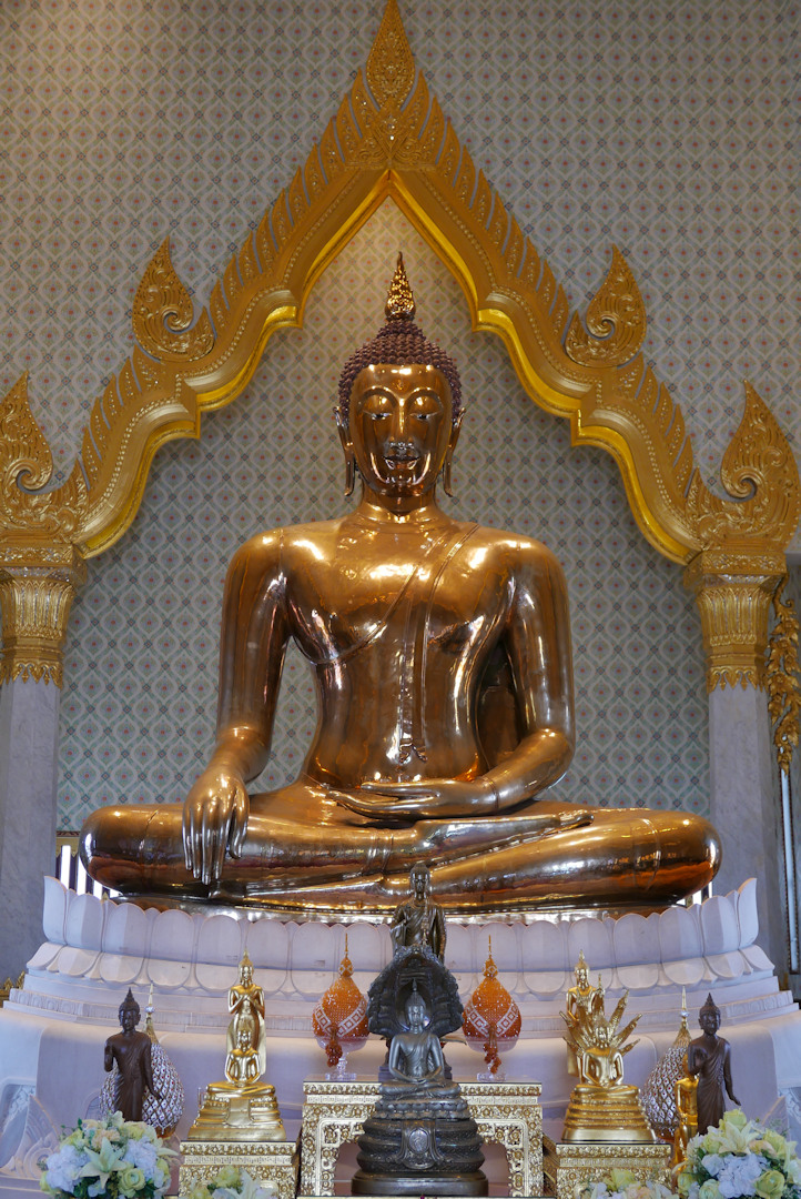 Tajlandia - Bangkok