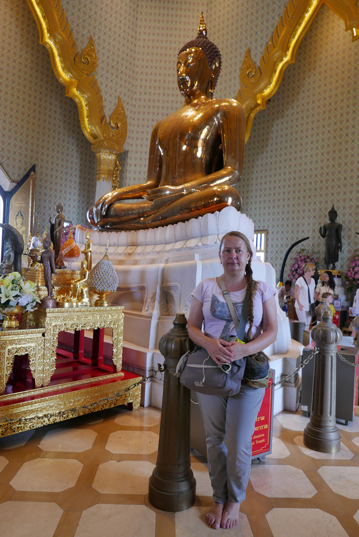 Tajlandia - Bangkok