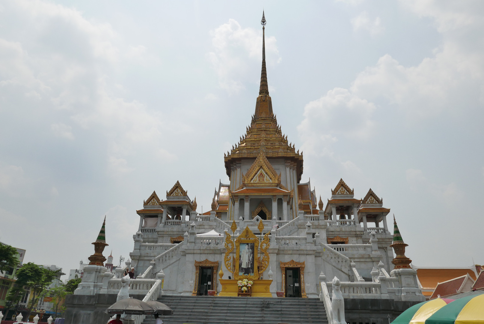 Tajlandia - Bangkok