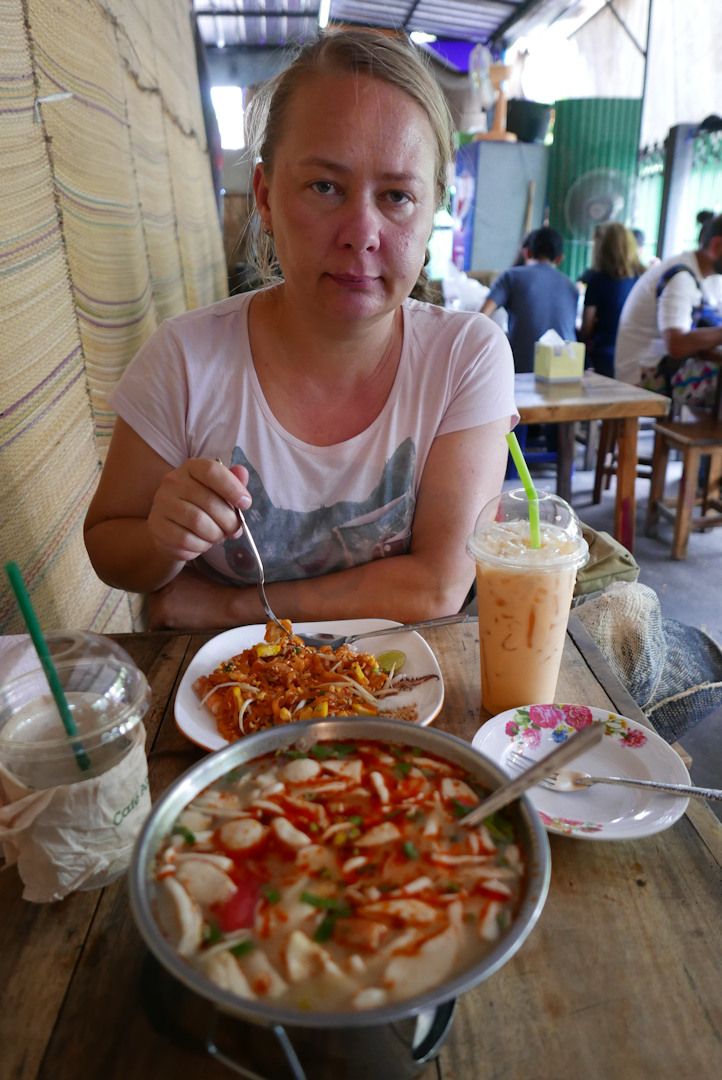 Tajlandia - Bangkok