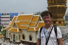Tajlandia - Bangkok.
