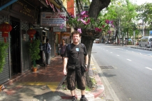 Tajlandia - Bangkok