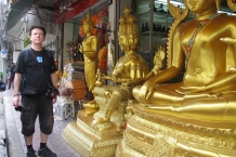Tajlandia - Bangkok