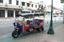 Tajlandia - Bangkok