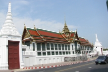 Tajlandia - Bangkok