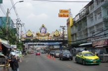 Tajlandia - Bangkok