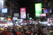 Tajlandia - Bangkok