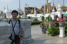 Tajlandia - Bangkok