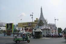 Tajlandia - Bangkok