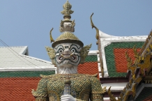 Tajlandia - Bangkok