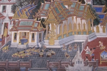 Tajlandia - Bangkok
