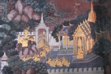 Tajlandia - Bangkok