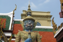 Tajlandia - Bangkok