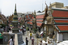 Tajlandia - Bangkok