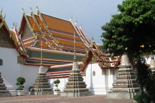 Tajlandia - Bangkok