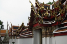Tajlandia - Bangkok