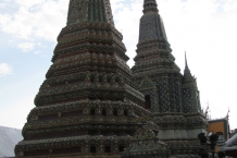 Tajlandia - Bangkok