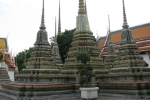 Tajlandia - Bangkok
