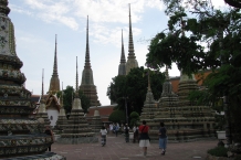 Tajlandia - Bangkok