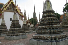 Tajlandia - Bangkok
